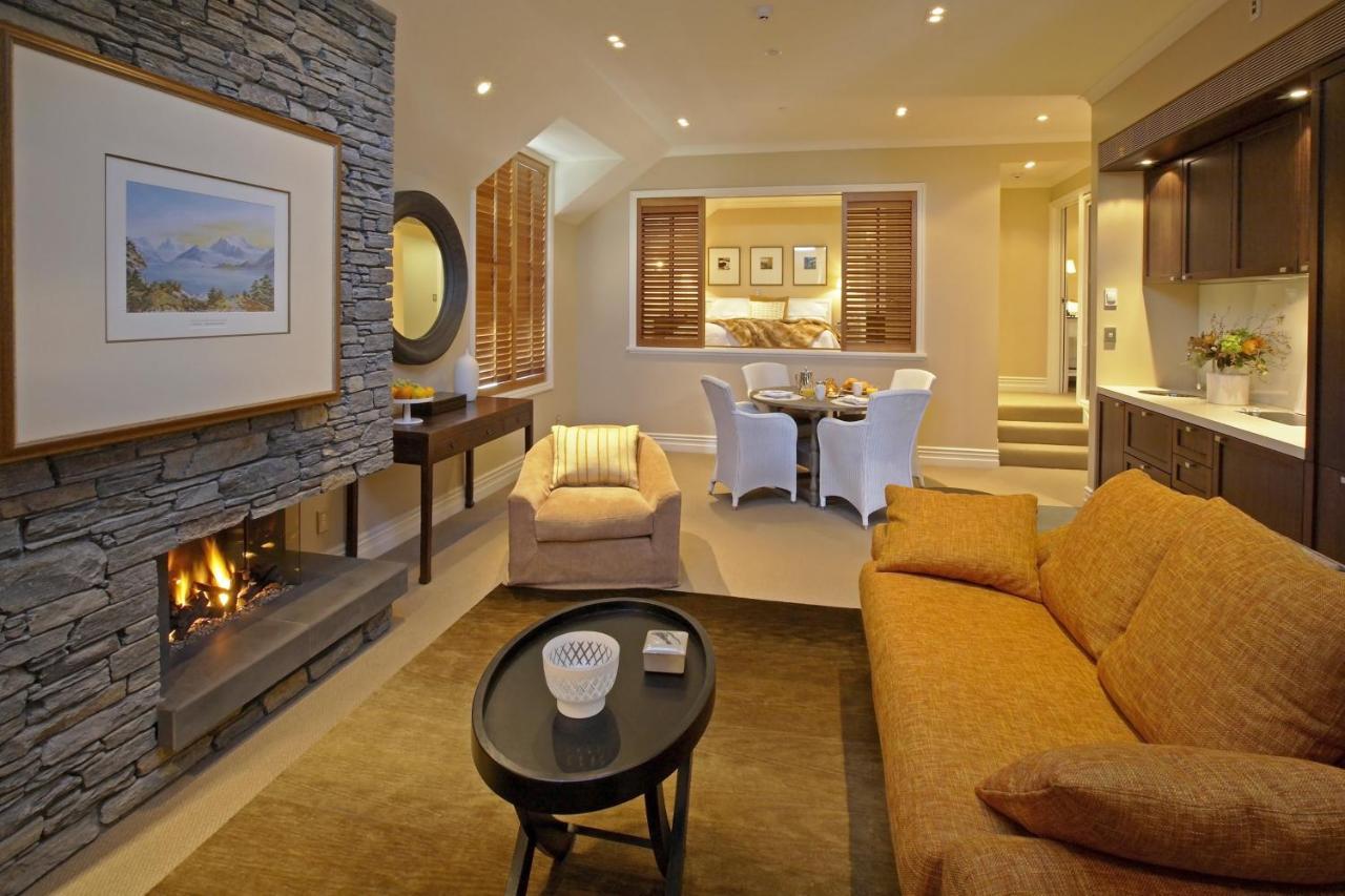 Eichardt'S Private Hotel Queenstown Ngoại thất bức ảnh