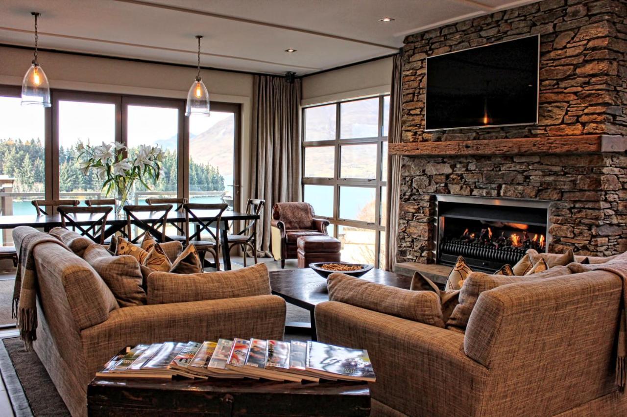 Eichardt'S Private Hotel Queenstown Ngoại thất bức ảnh