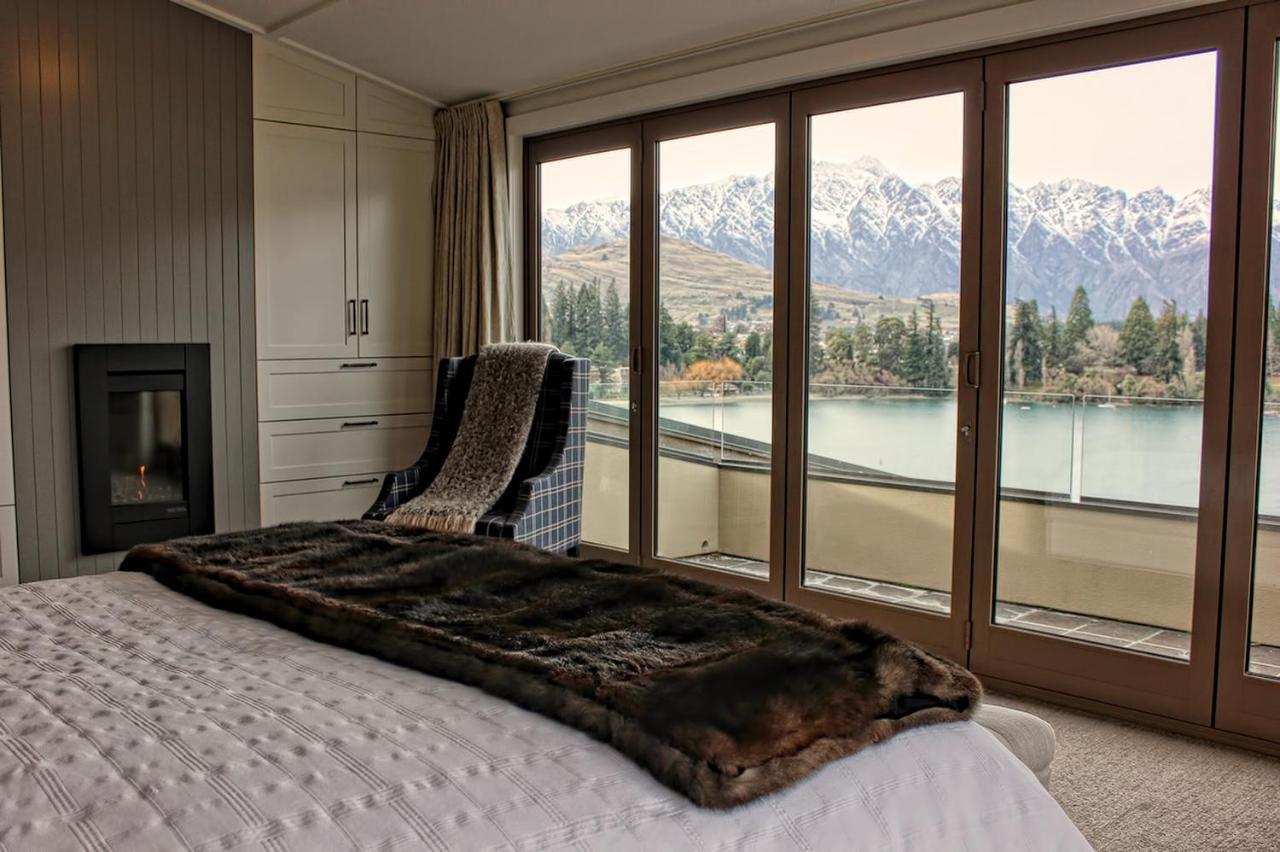 Eichardt'S Private Hotel Queenstown Ngoại thất bức ảnh