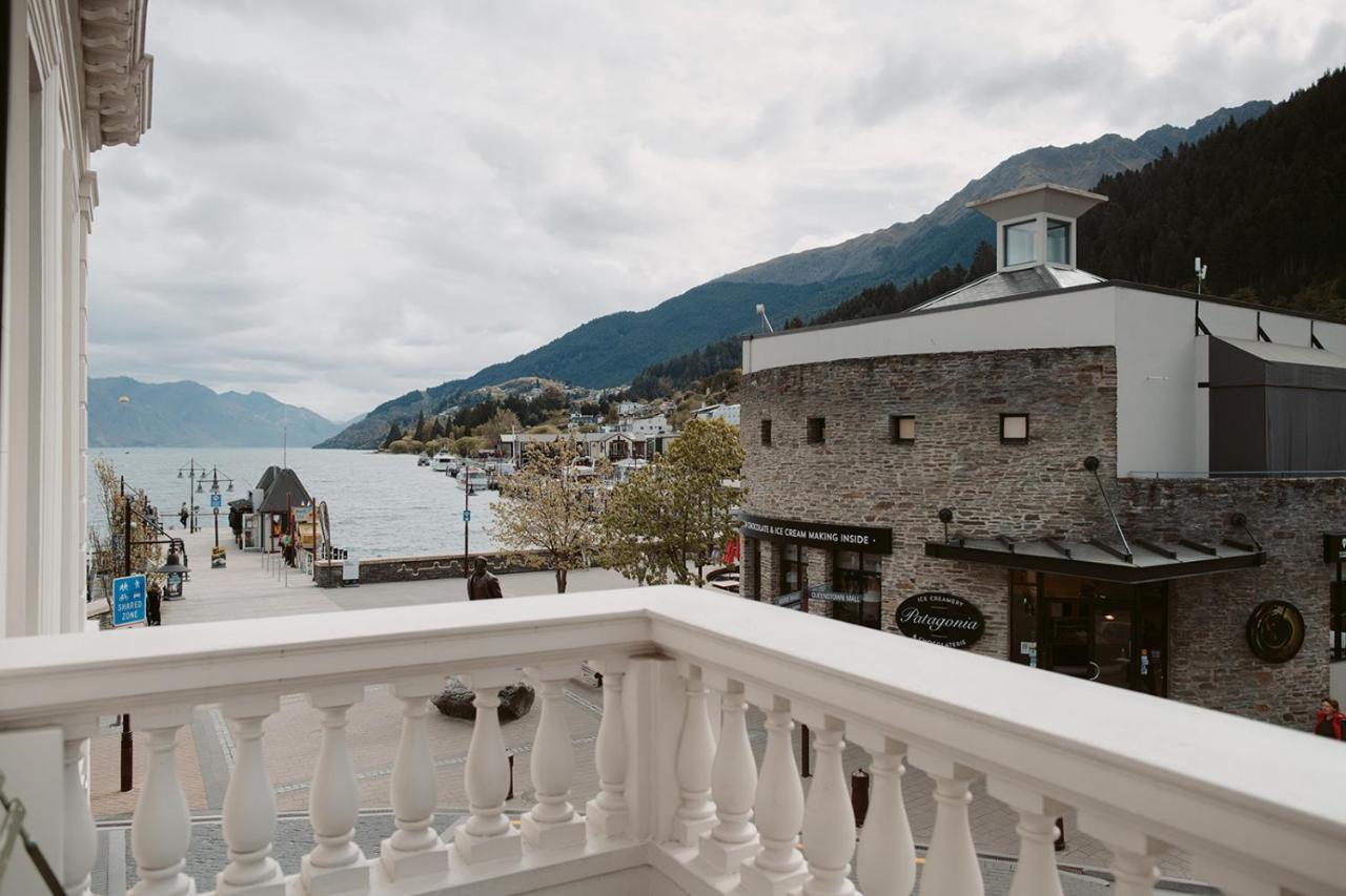 Eichardt'S Private Hotel Queenstown Ngoại thất bức ảnh