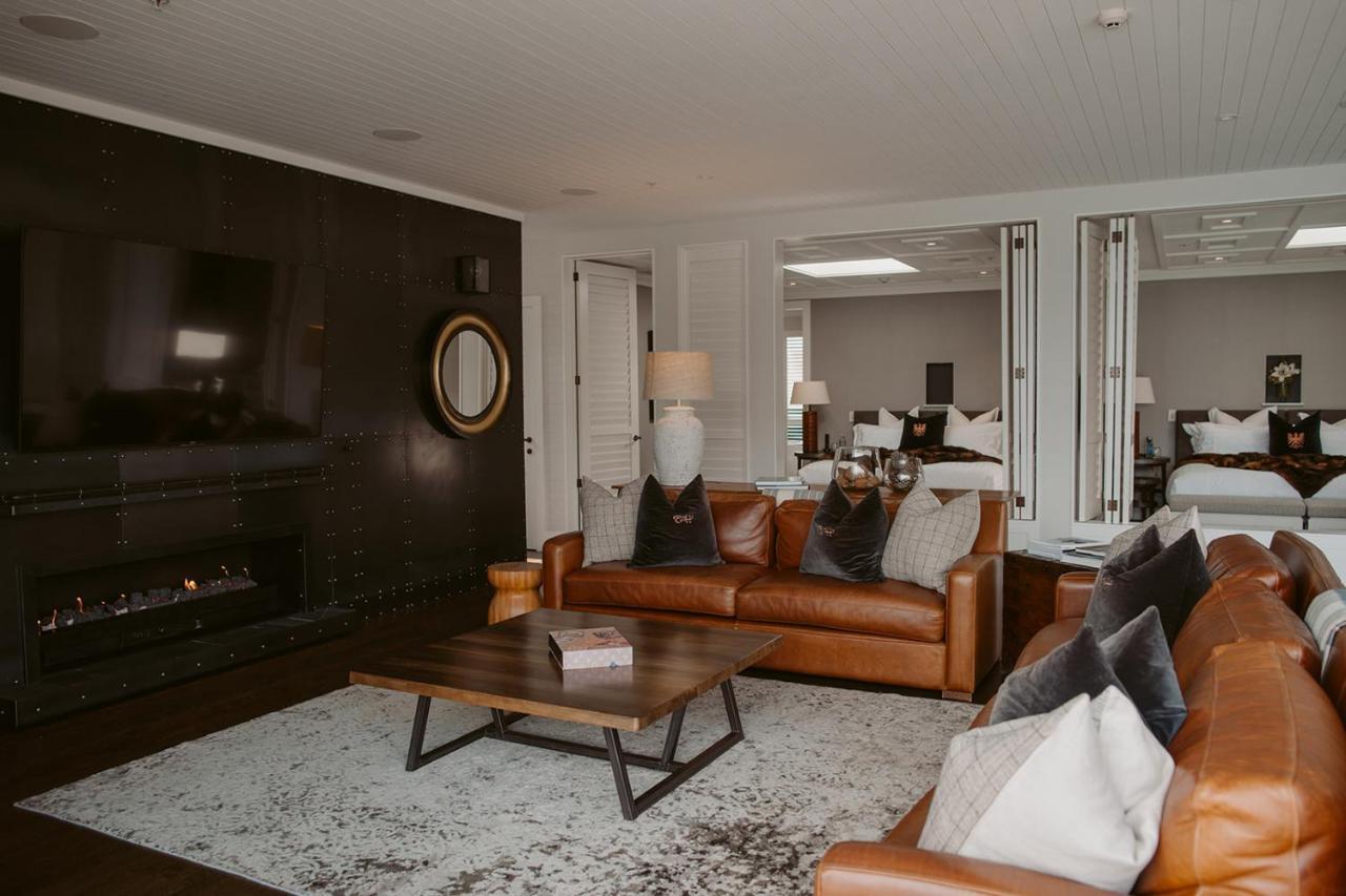 Eichardt'S Private Hotel Queenstown Ngoại thất bức ảnh