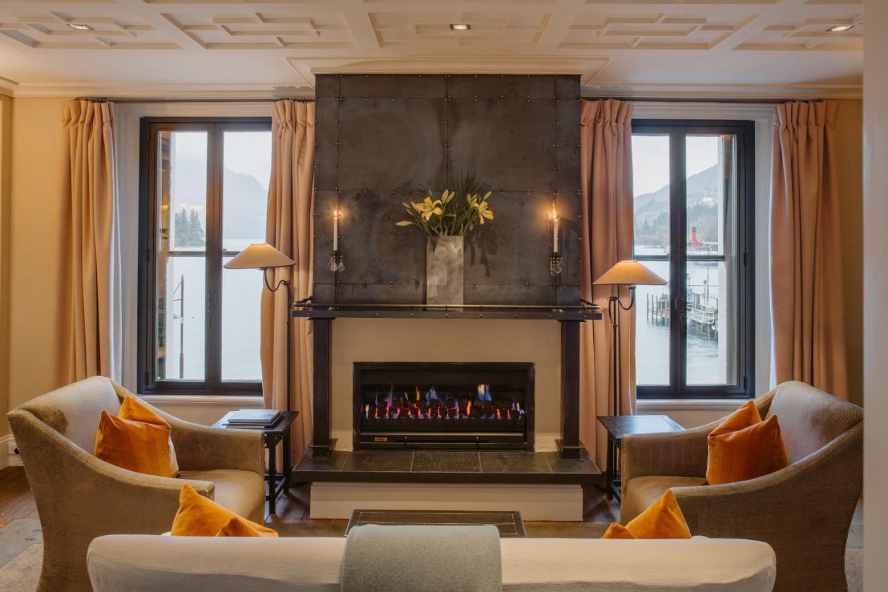 Eichardt'S Private Hotel Queenstown Ngoại thất bức ảnh