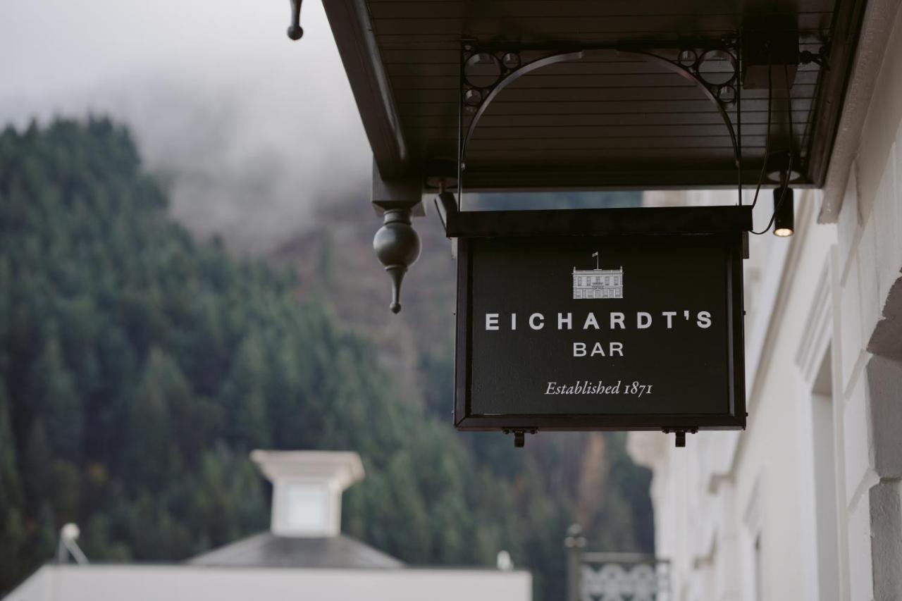 Eichardt'S Private Hotel Queenstown Ngoại thất bức ảnh