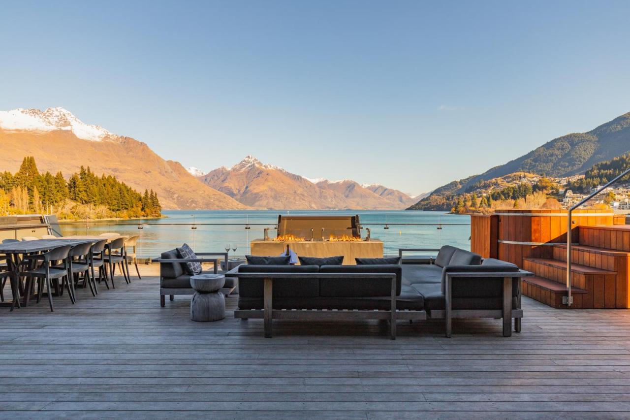 Eichardt'S Private Hotel Queenstown Ngoại thất bức ảnh