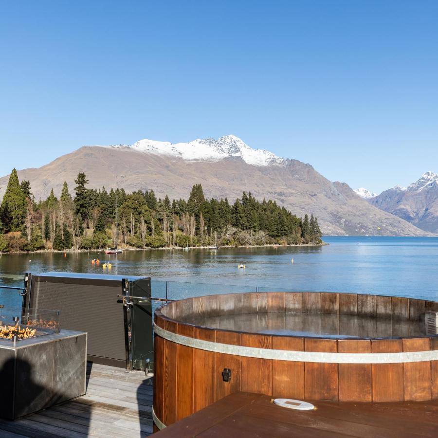 Eichardt'S Private Hotel Queenstown Ngoại thất bức ảnh