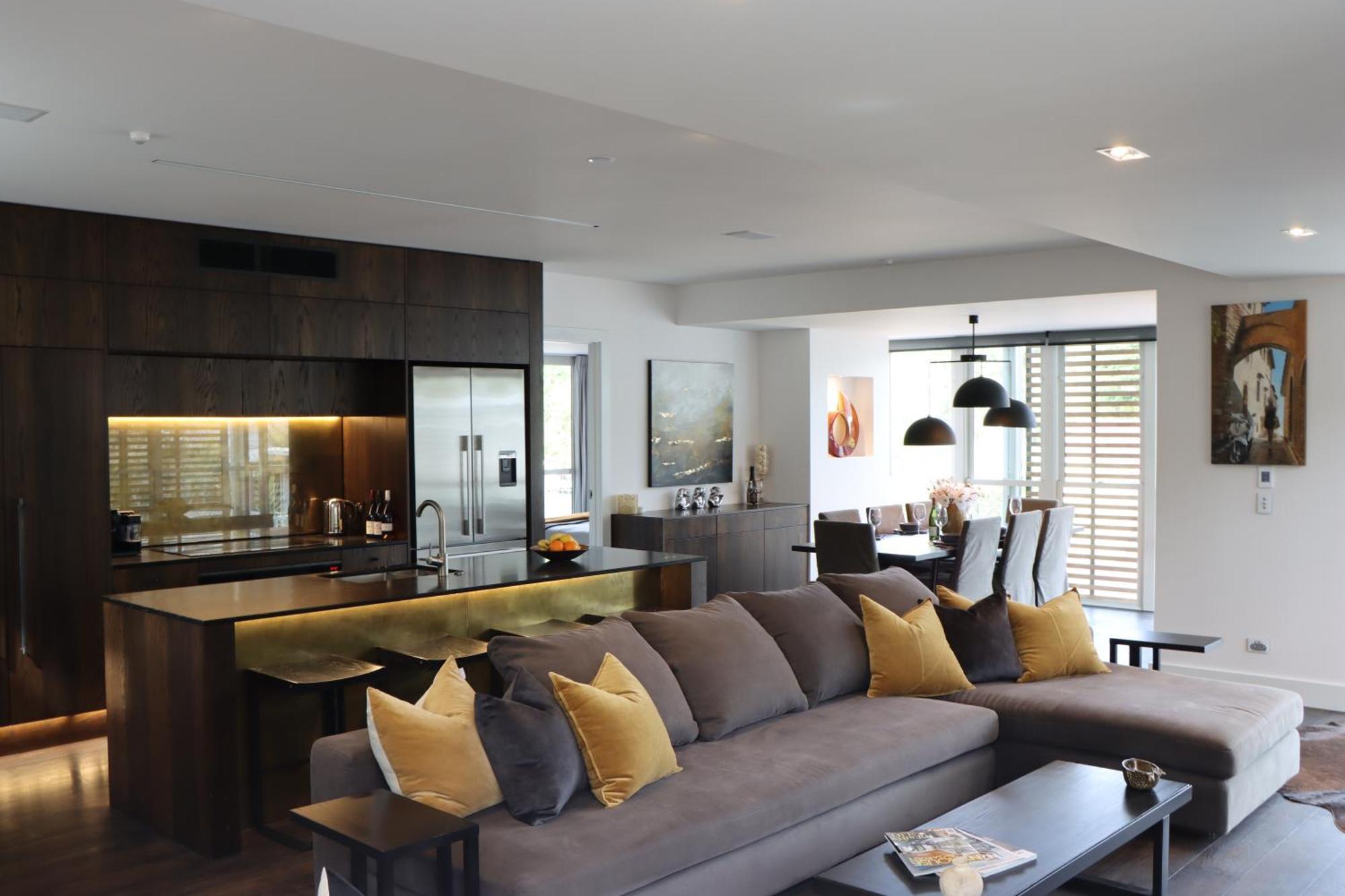 Eichardt'S Private Hotel Queenstown Ngoại thất bức ảnh
