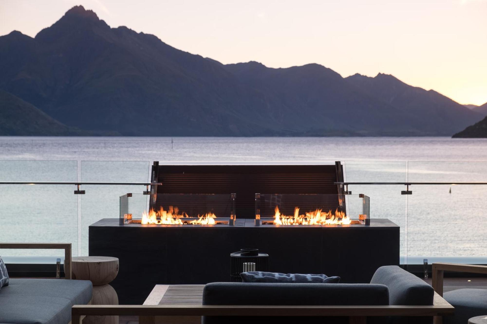 Eichardt'S Private Hotel Queenstown Ngoại thất bức ảnh