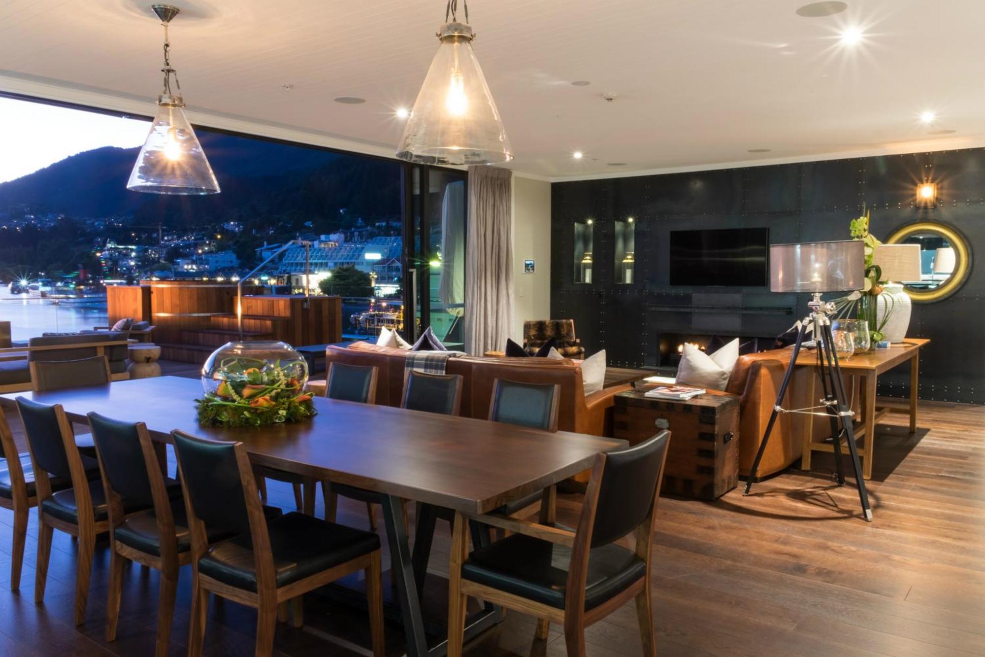 Eichardt'S Private Hotel Queenstown Ngoại thất bức ảnh