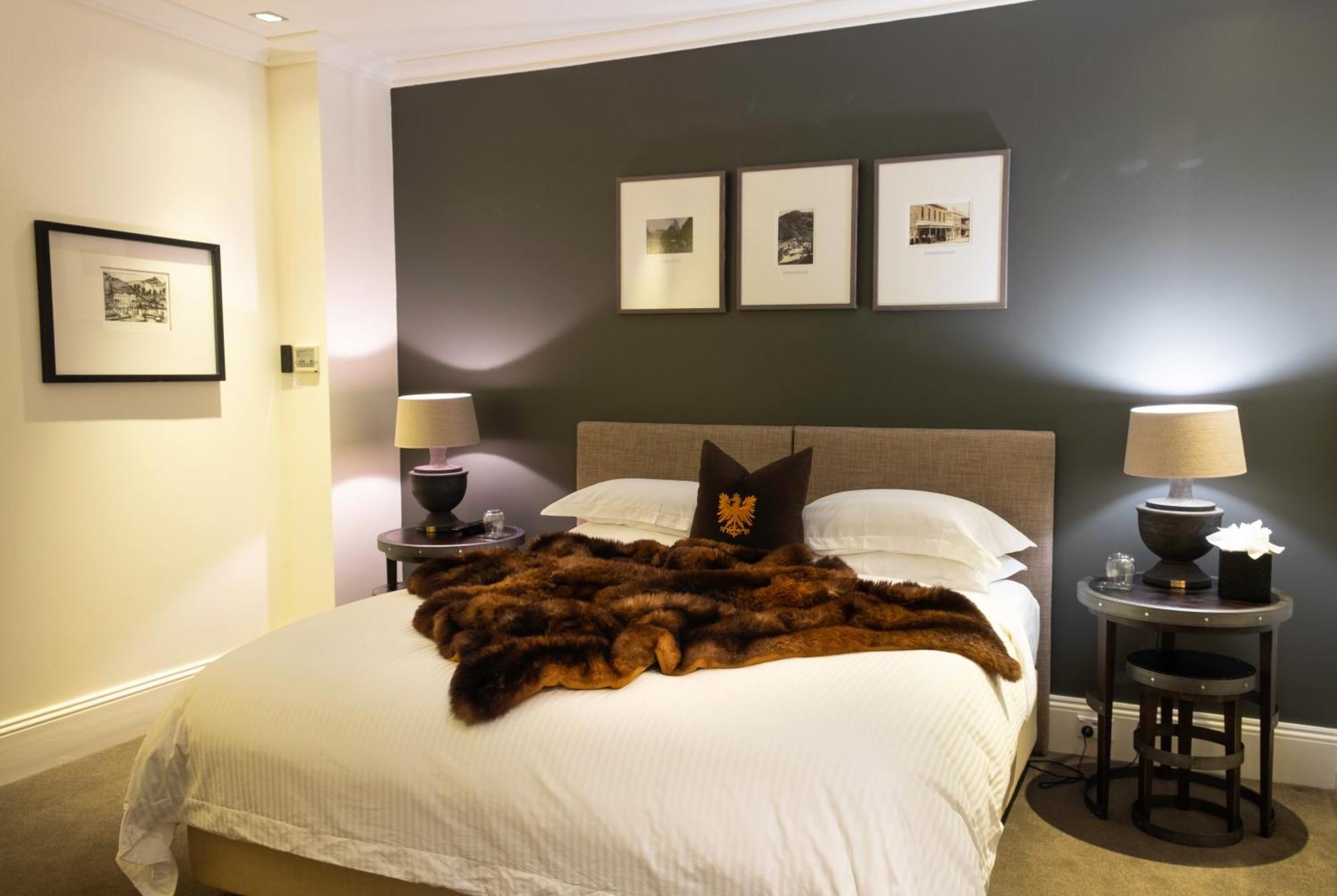 Eichardt'S Private Hotel Queenstown Ngoại thất bức ảnh