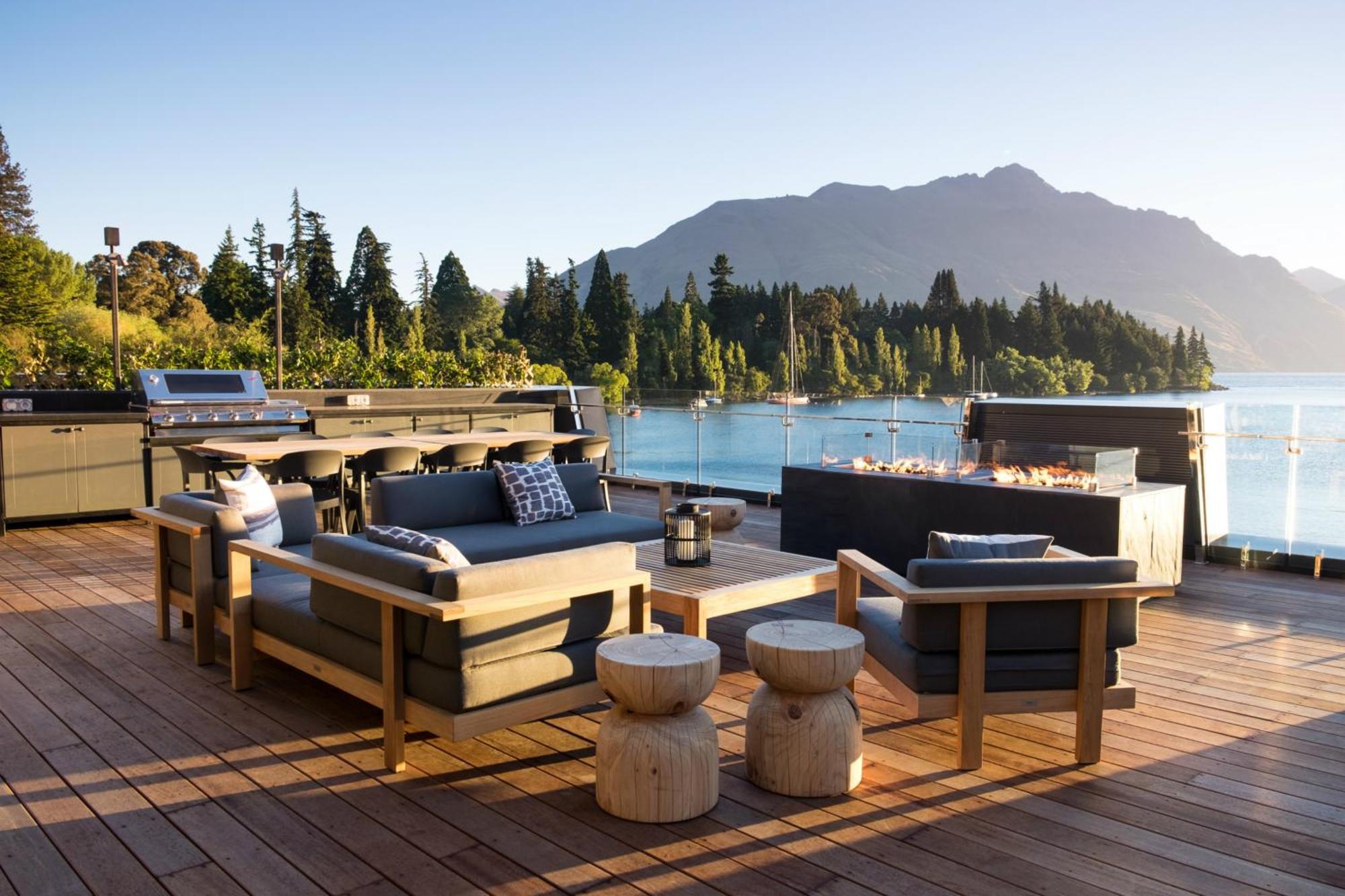Eichardt'S Private Hotel Queenstown Ngoại thất bức ảnh