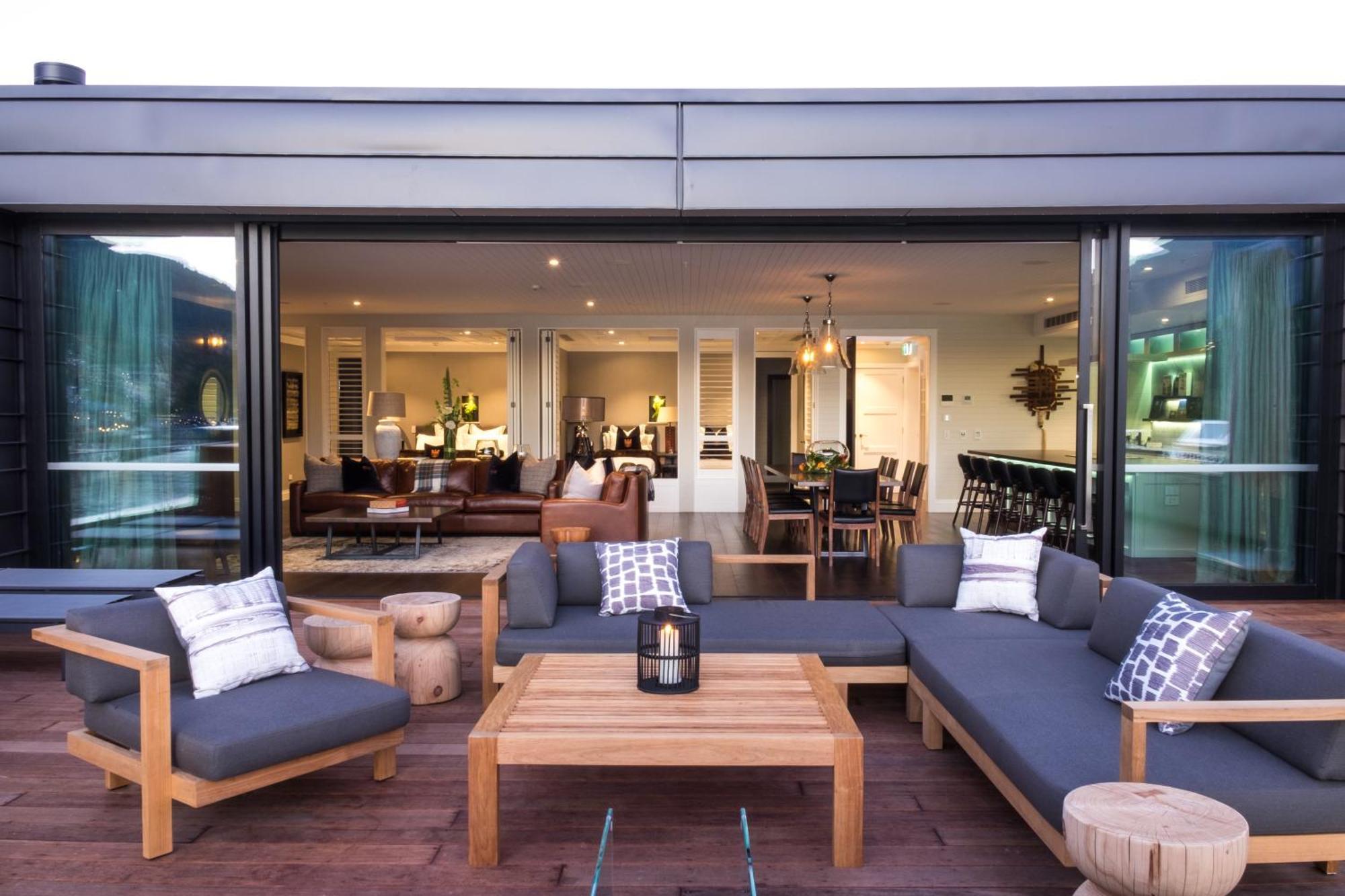 Eichardt'S Private Hotel Queenstown Ngoại thất bức ảnh