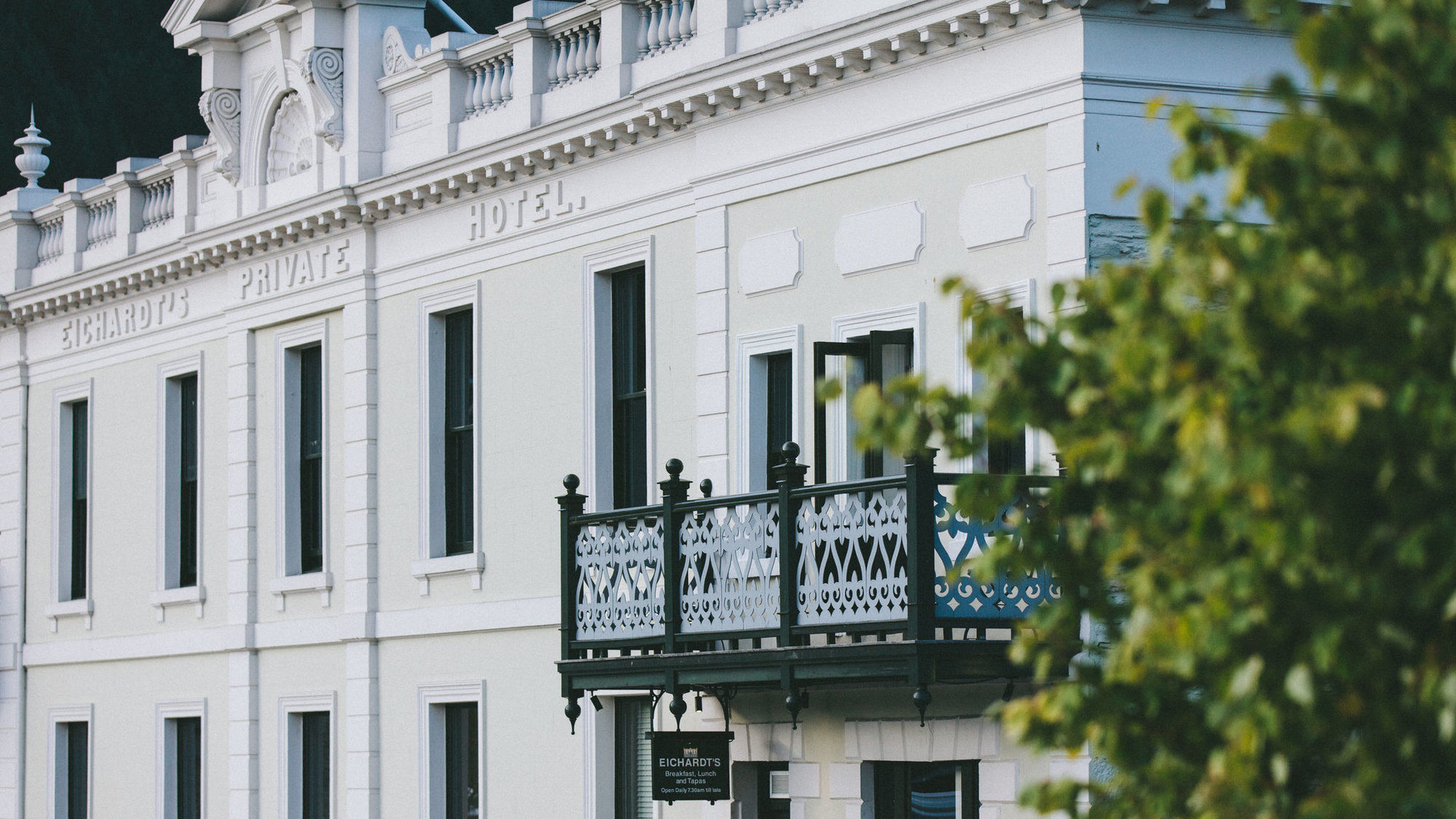 Eichardt'S Private Hotel Queenstown Ngoại thất bức ảnh