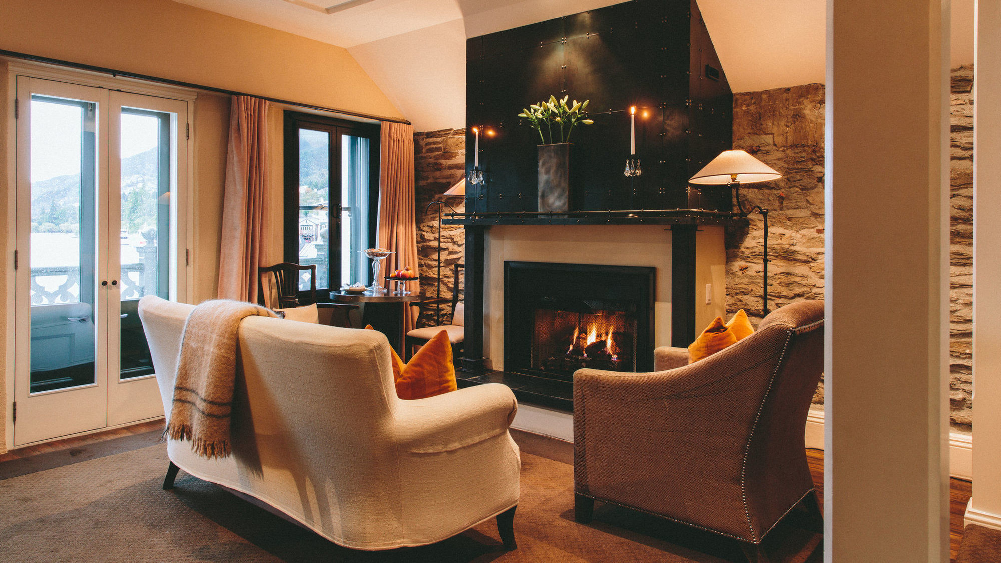 Eichardt'S Private Hotel Queenstown Ngoại thất bức ảnh