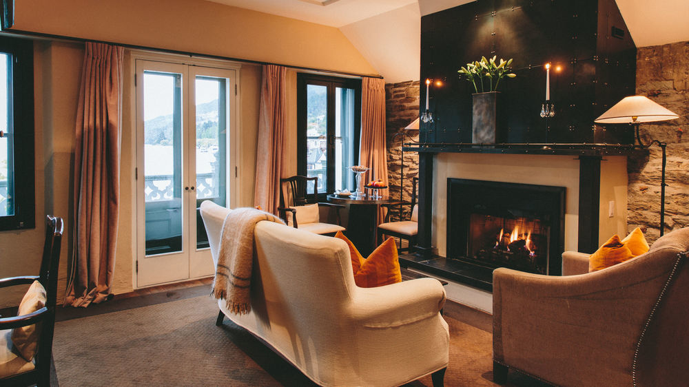 Eichardt'S Private Hotel Queenstown Ngoại thất bức ảnh